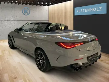 MERCEDES-BENZ AMG CLE 53 4M  Cabrio  NIGHT HA-LENK M…