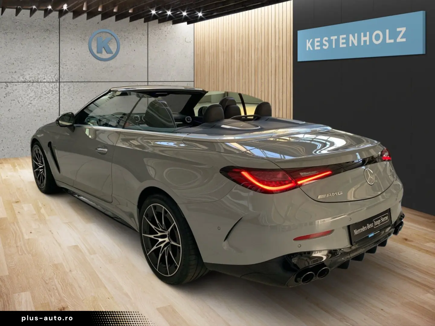 MERCEDES-BENZ AMG CLE 53 4M  Cabrio  NIGHT HA-LENK M&hellip;