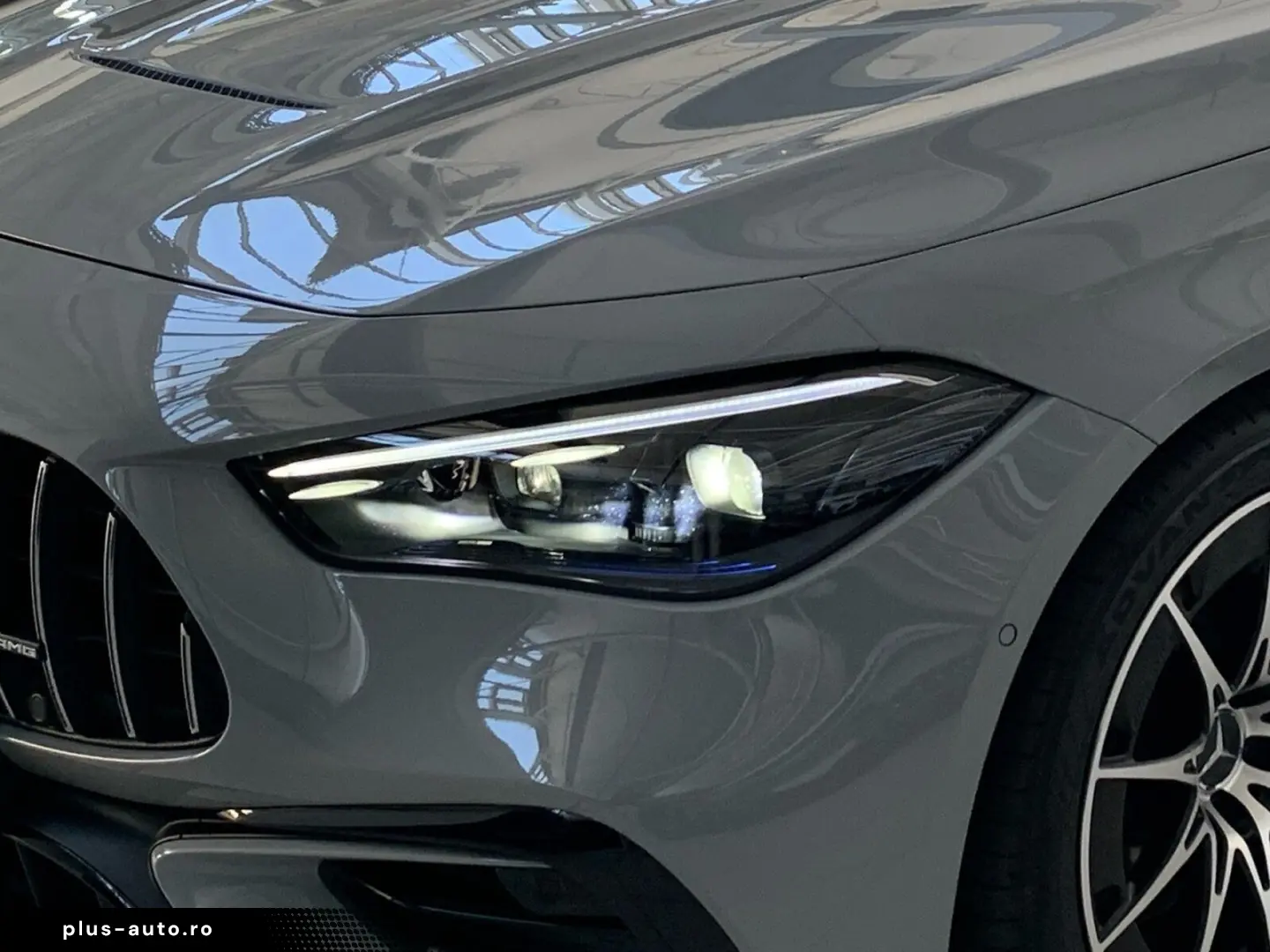 MERCEDES-BENZ AMG CLE 53 4M  Cabrio  NIGHT HA-LENK M&hellip;