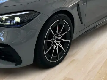 MERCEDES-BENZ AMG CLE 53 4M  Cabrio  NIGHT HA-LENK M…