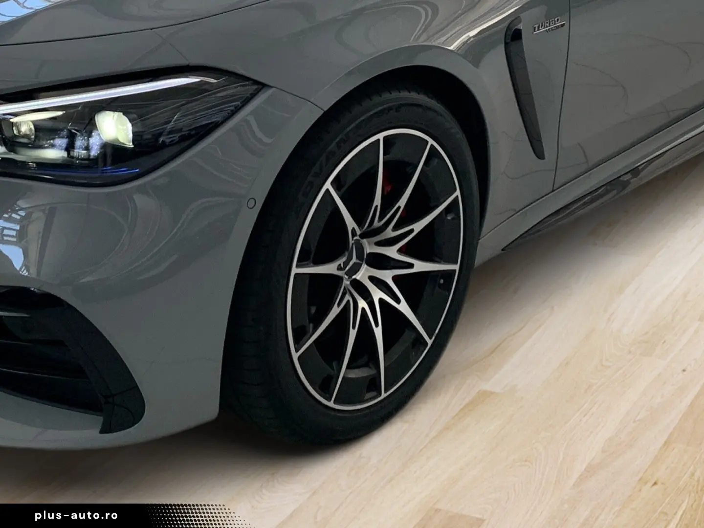 MERCEDES-BENZ AMG CLE 53 4M  Cabrio  NIGHT HA-LENK M&hellip;