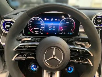 MERCEDES-BENZ AMG CLE 53 4M  Cabrio  NIGHT HA-LENK M…