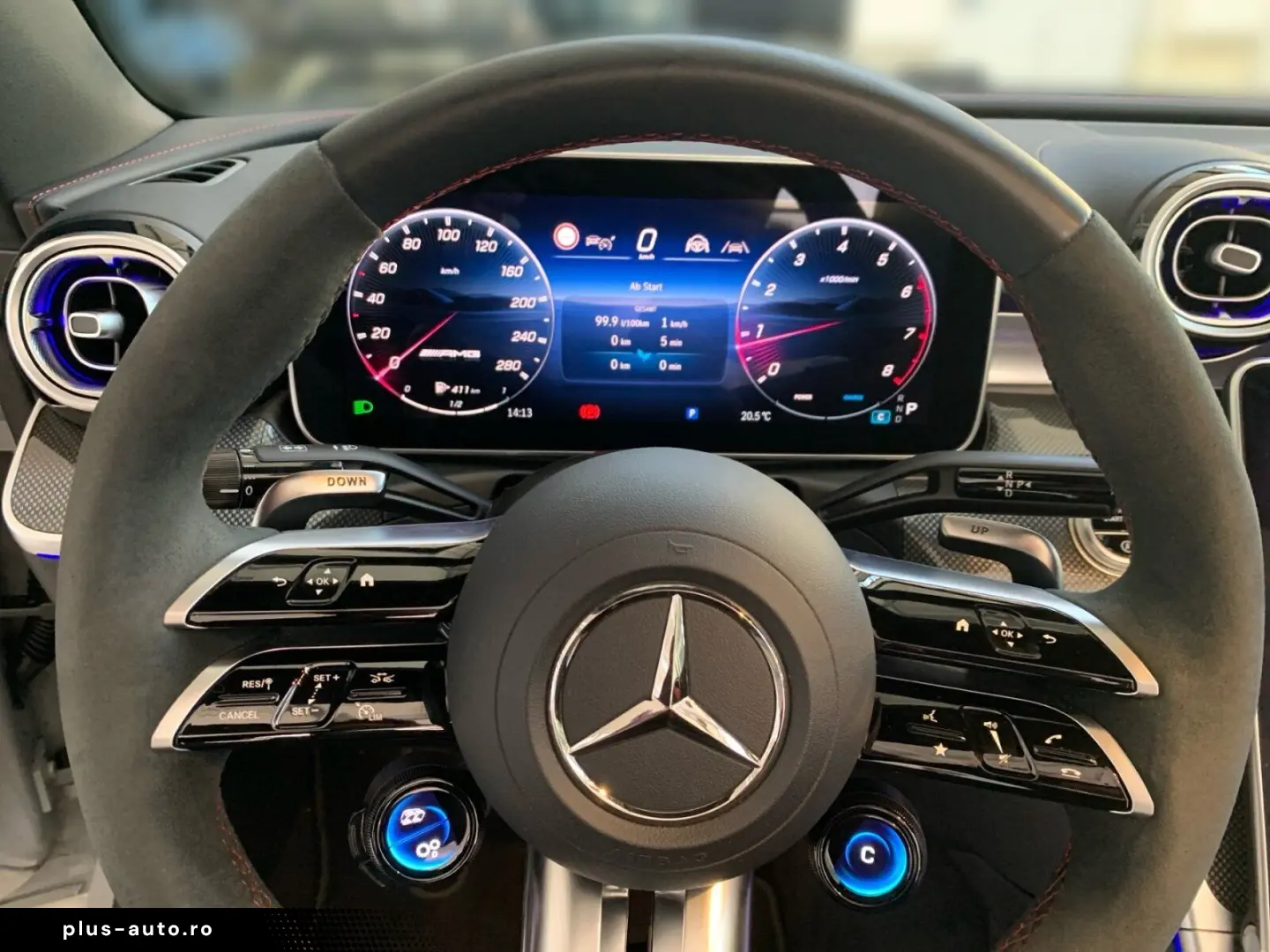 MERCEDES-BENZ AMG CLE 53 4M  Cabrio  NIGHT HA-LENK M&hellip;