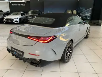 MERCEDES-BENZ AMG CLE 53 4M  Cabrio  NIGHT HA-LENK M…