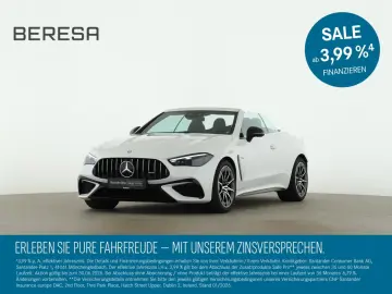 MERCEDES-BENZ CLE 53 AMG 4M  Cabriolet Night Massage AHK 360