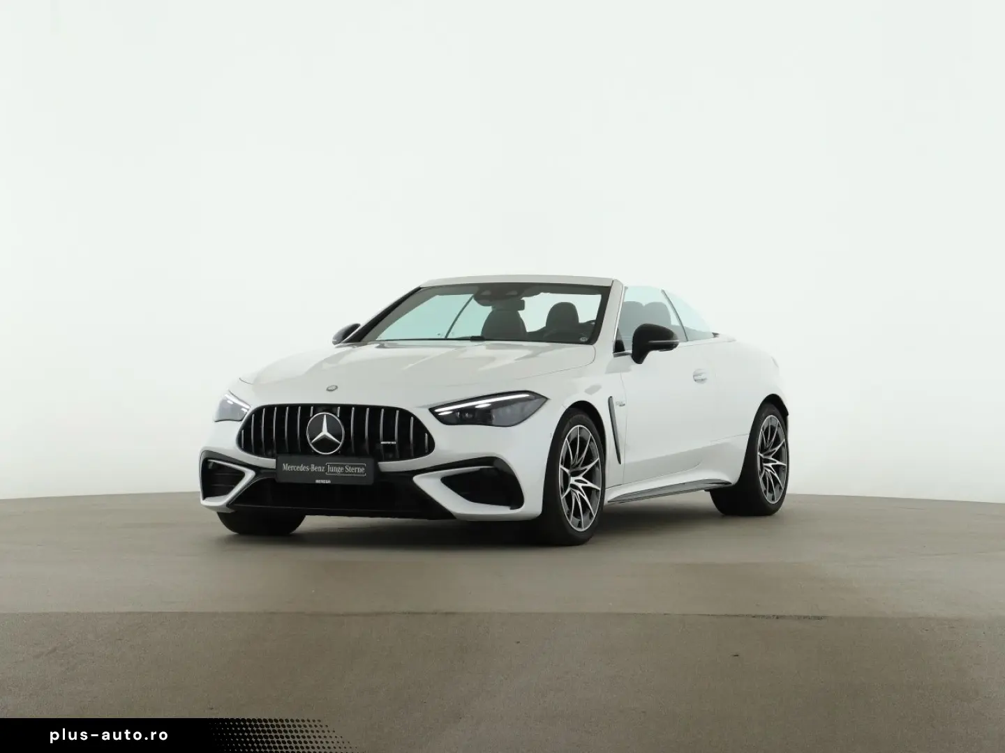 MERCEDES-BENZ CLE 53 AMG 4M  Cabriolet Night Massage AHK 360