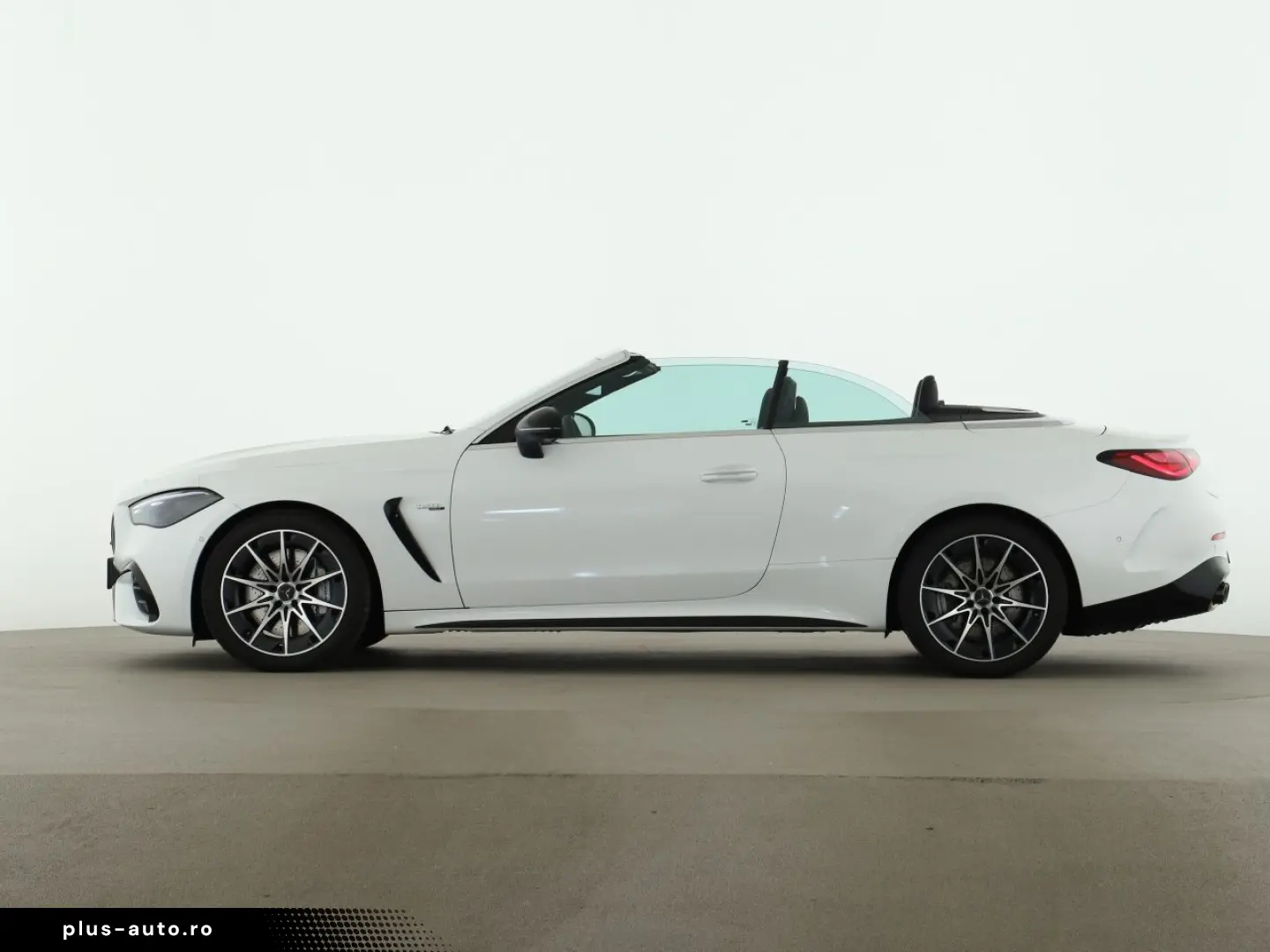 MERCEDES-BENZ CLE 53 AMG 4M  Cabriolet Night Massage AHK 360
