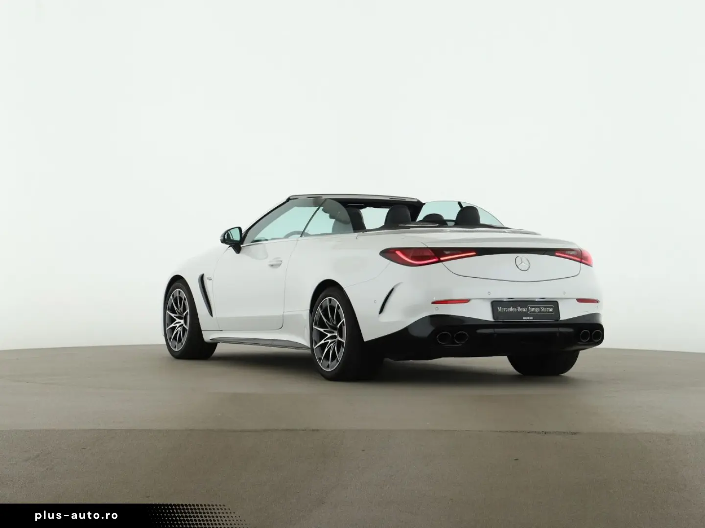 MERCEDES-BENZ CLE 53 AMG 4M  Cabriolet Night Massage AHK 360