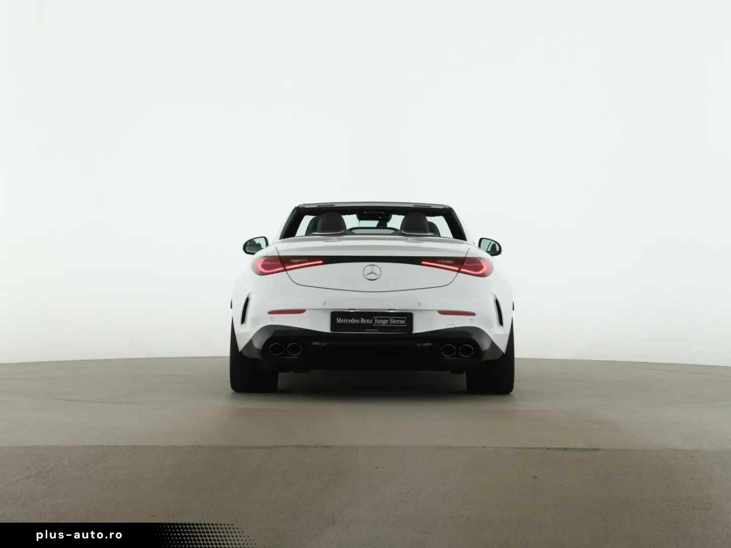 MERCEDES-BENZ CLE 53 AMG 4M  Cabriolet Night Massage AHK 360