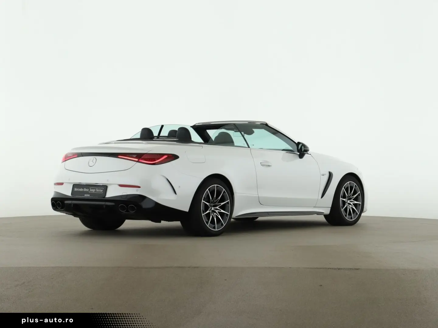 MERCEDES-BENZ CLE 53 AMG 4M  Cabriolet Night Massage AHK 360
