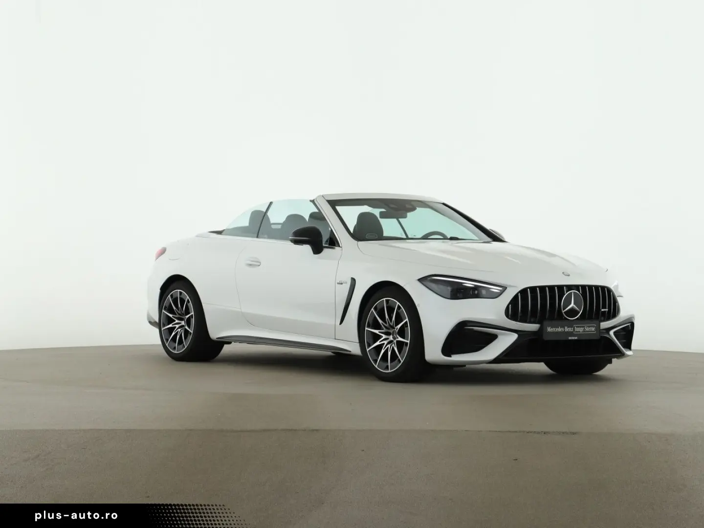 MERCEDES-BENZ CLE 53 AMG 4M  Cabriolet Night Massage AHK 360