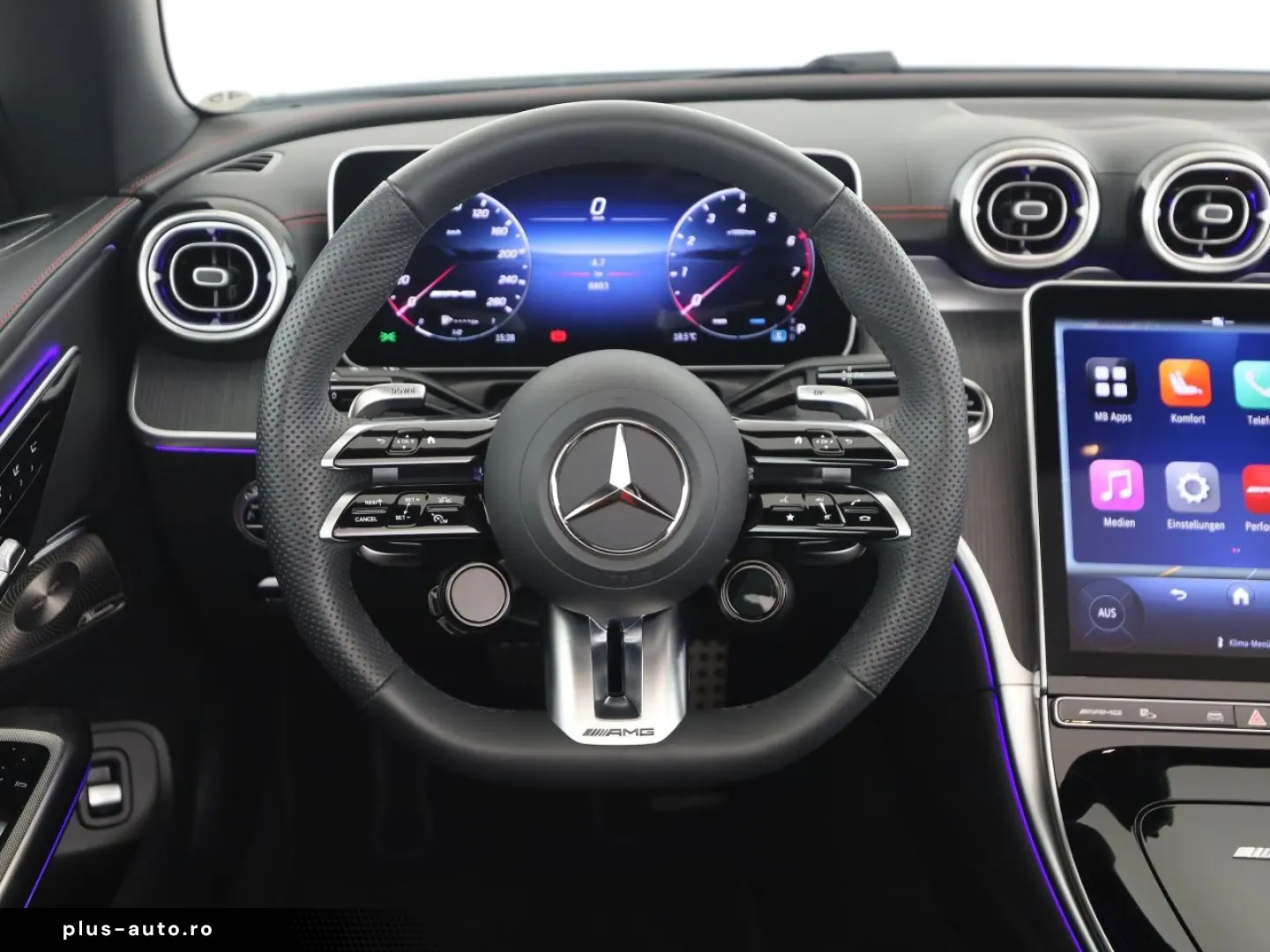MERCEDES-BENZ CLE 53 AMG 4M  Cabriolet Night Massage AHK 360