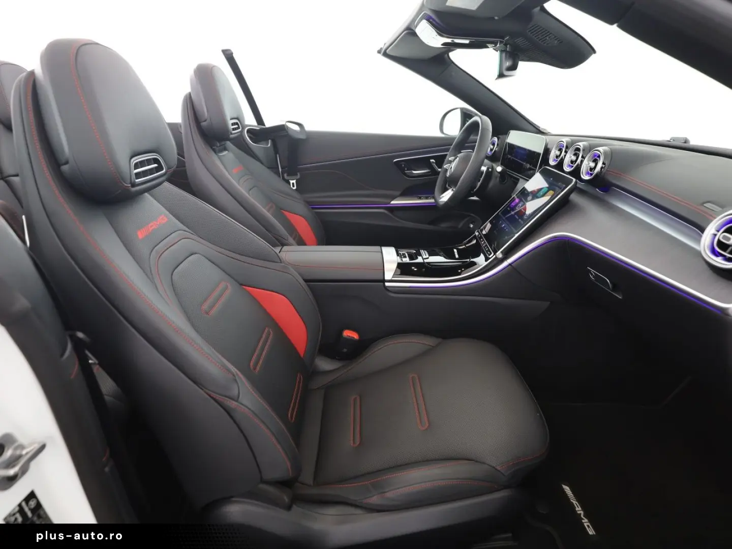MERCEDES-BENZ CLE 53 AMG 4M  Cabriolet Night Massage AHK 360