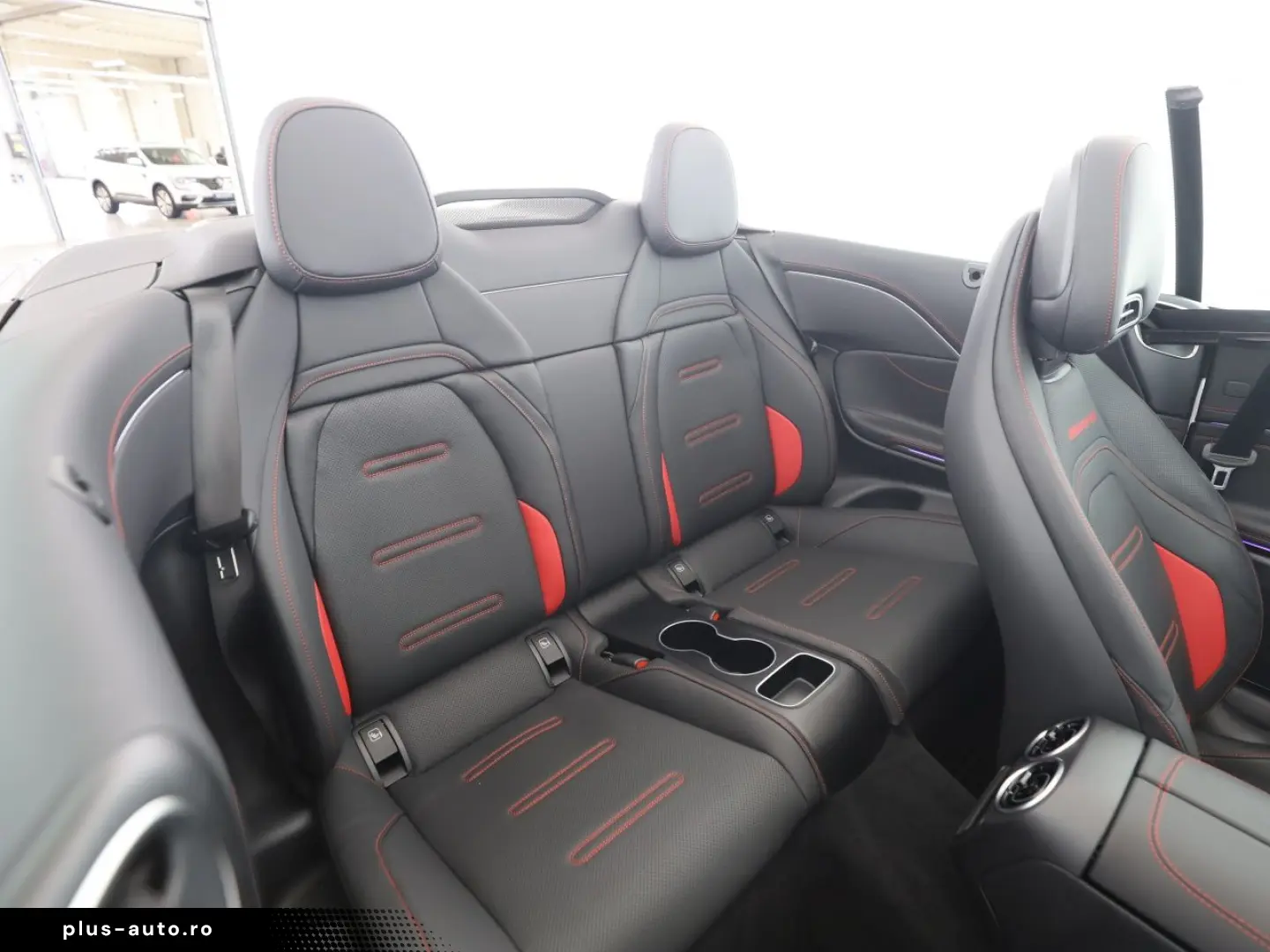 MERCEDES-BENZ CLE 53 AMG 4M  Cabriolet Night Massage AHK 360