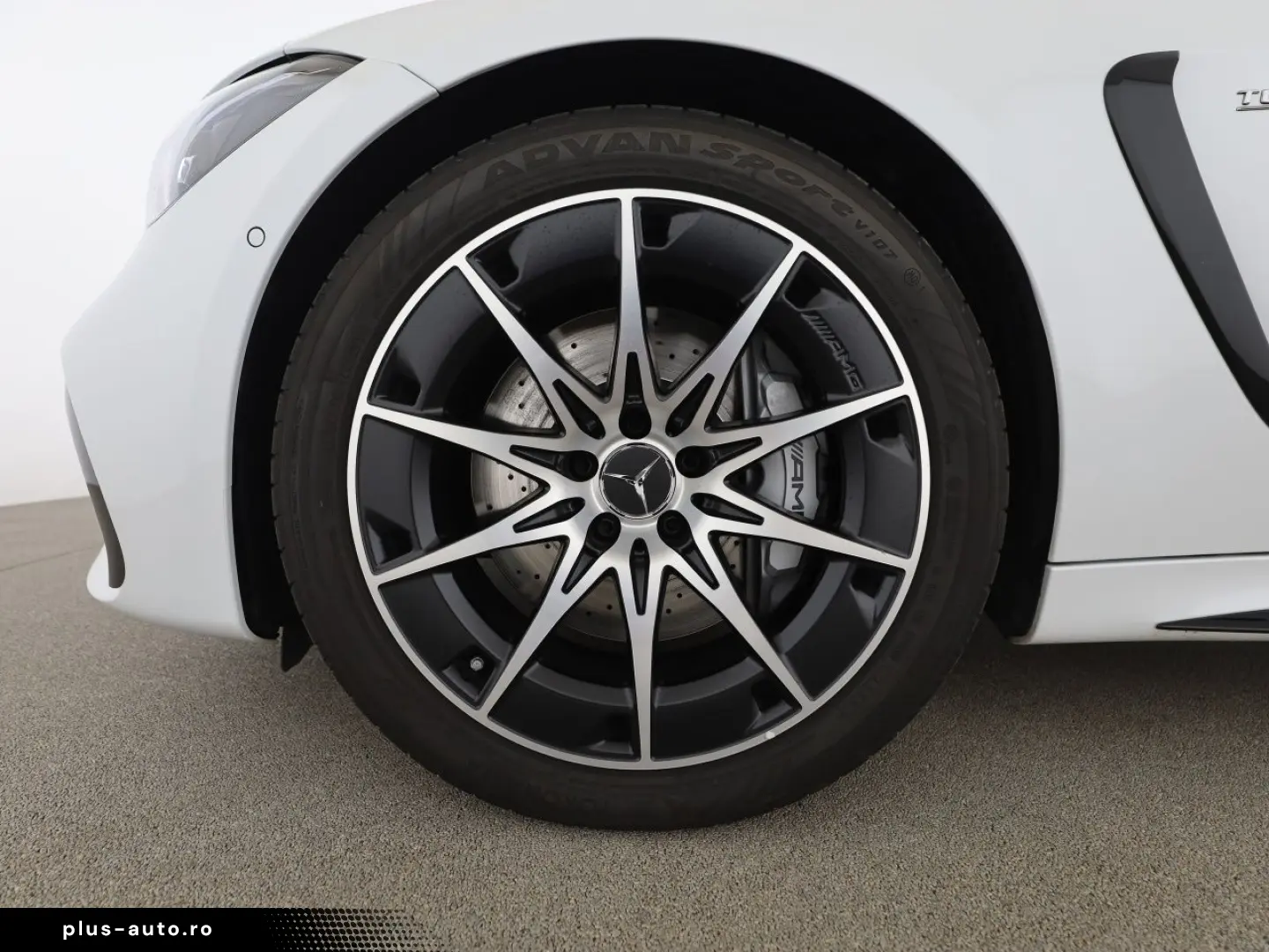 MERCEDES-BENZ CLE 53 AMG 4M  Cabriolet Night Massage AHK 360