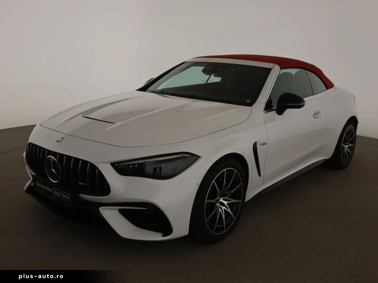 MERCEDES-BENZ CLE 53 AMG 4M  Cabriolet Night Massage AHK 360