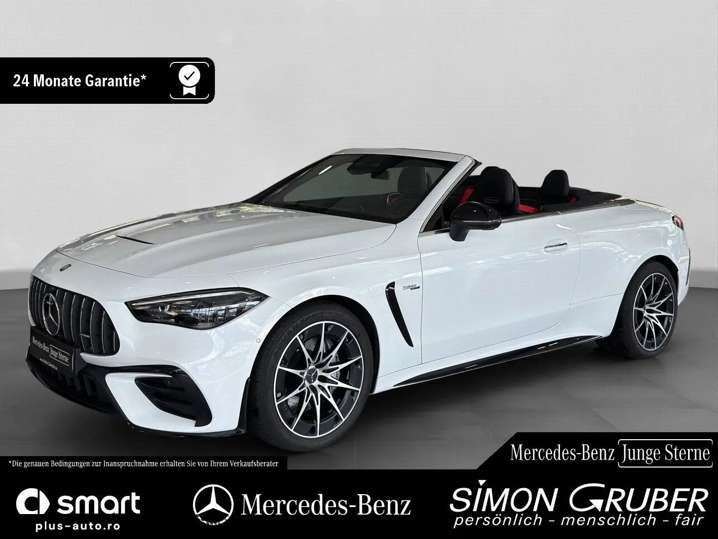 MERCEDES-BENZ CLE 53 4M  Cabrio AMG Optik RealSound &hellip;