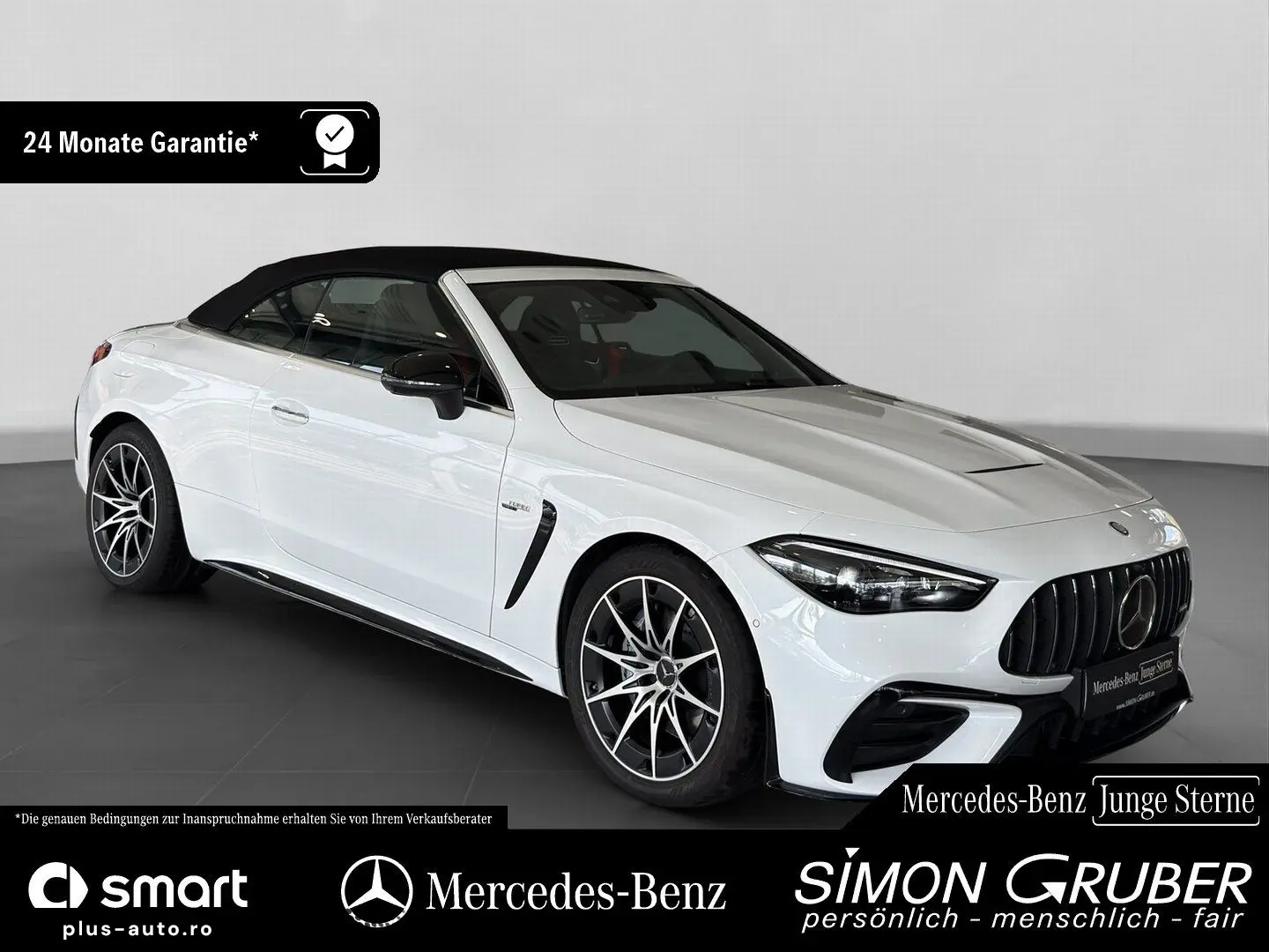 MERCEDES-BENZ CLE 53 4M  Cabrio AMG Optik RealSound &hellip;