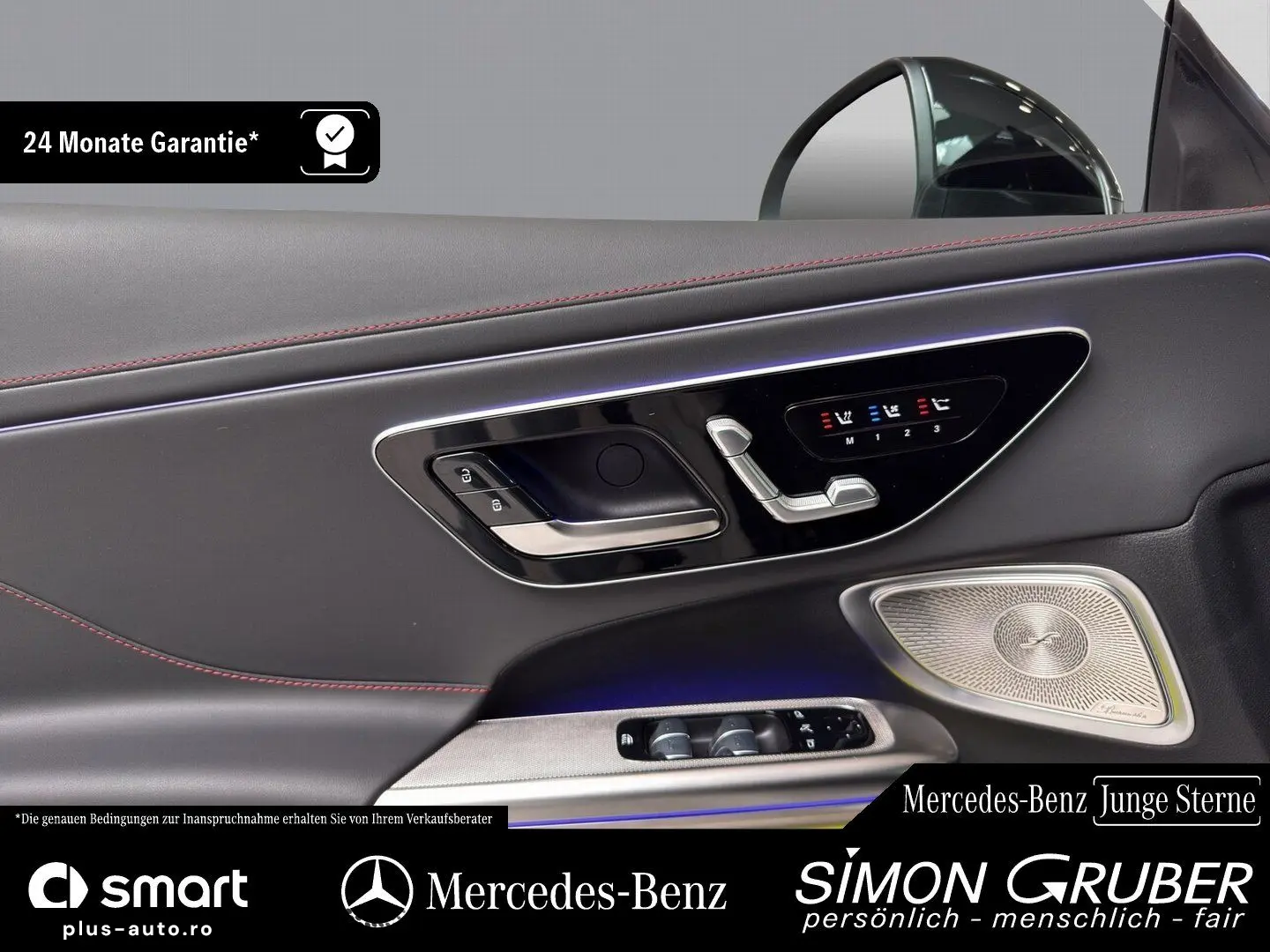 MERCEDES-BENZ CLE 53 4M  Cabrio AMG Optik RealSound &hellip;