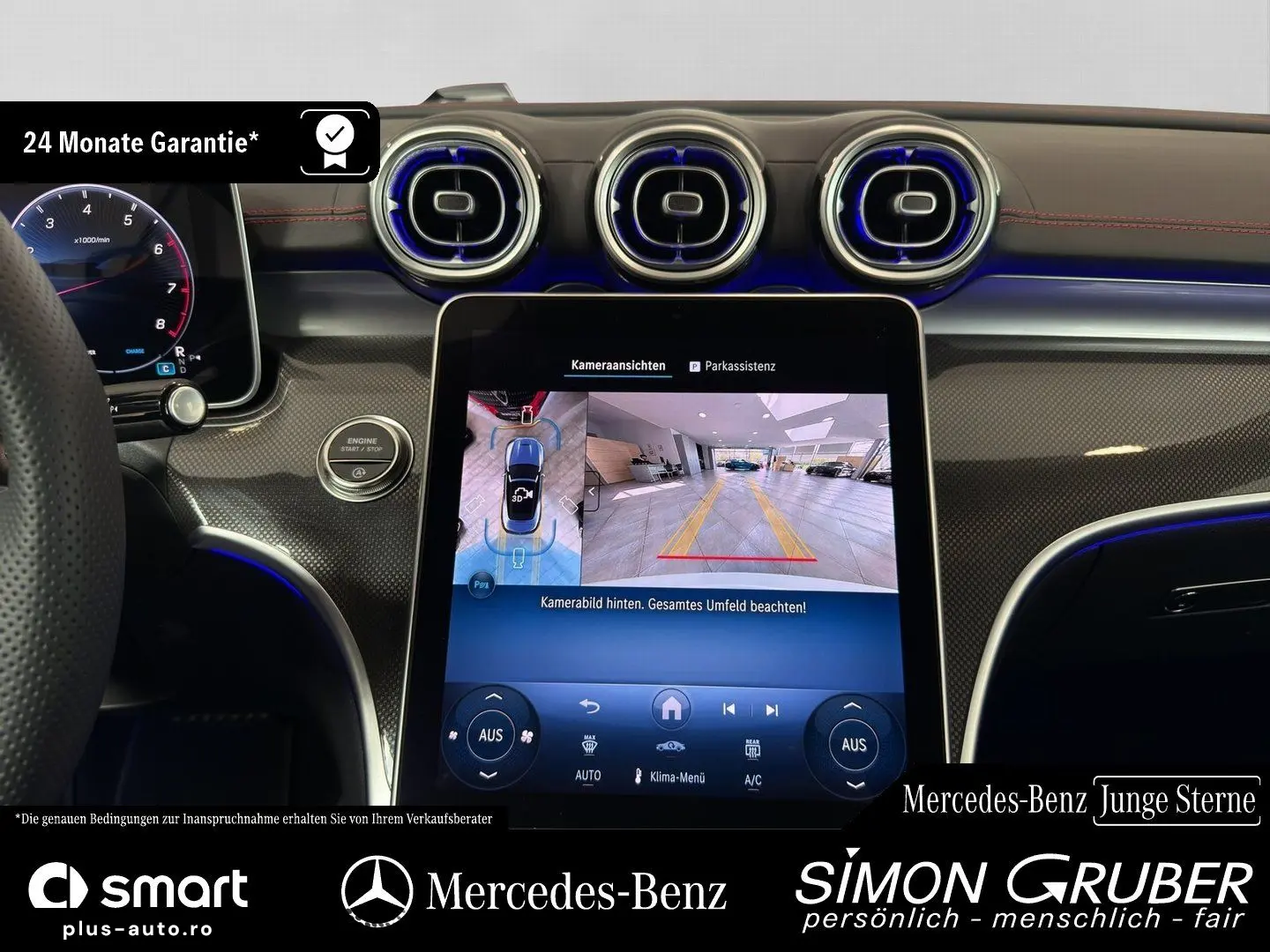 MERCEDES-BENZ CLE 53 4M  Cabrio AMG Optik RealSound &hellip;