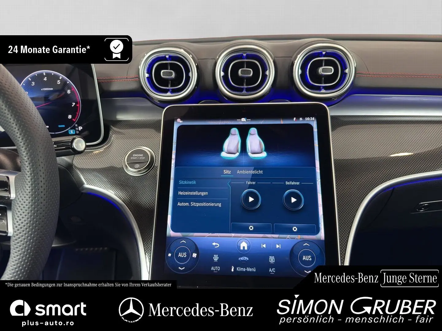 MERCEDES-BENZ CLE 53 4M  Cabrio AMG Optik RealSound &hellip;
