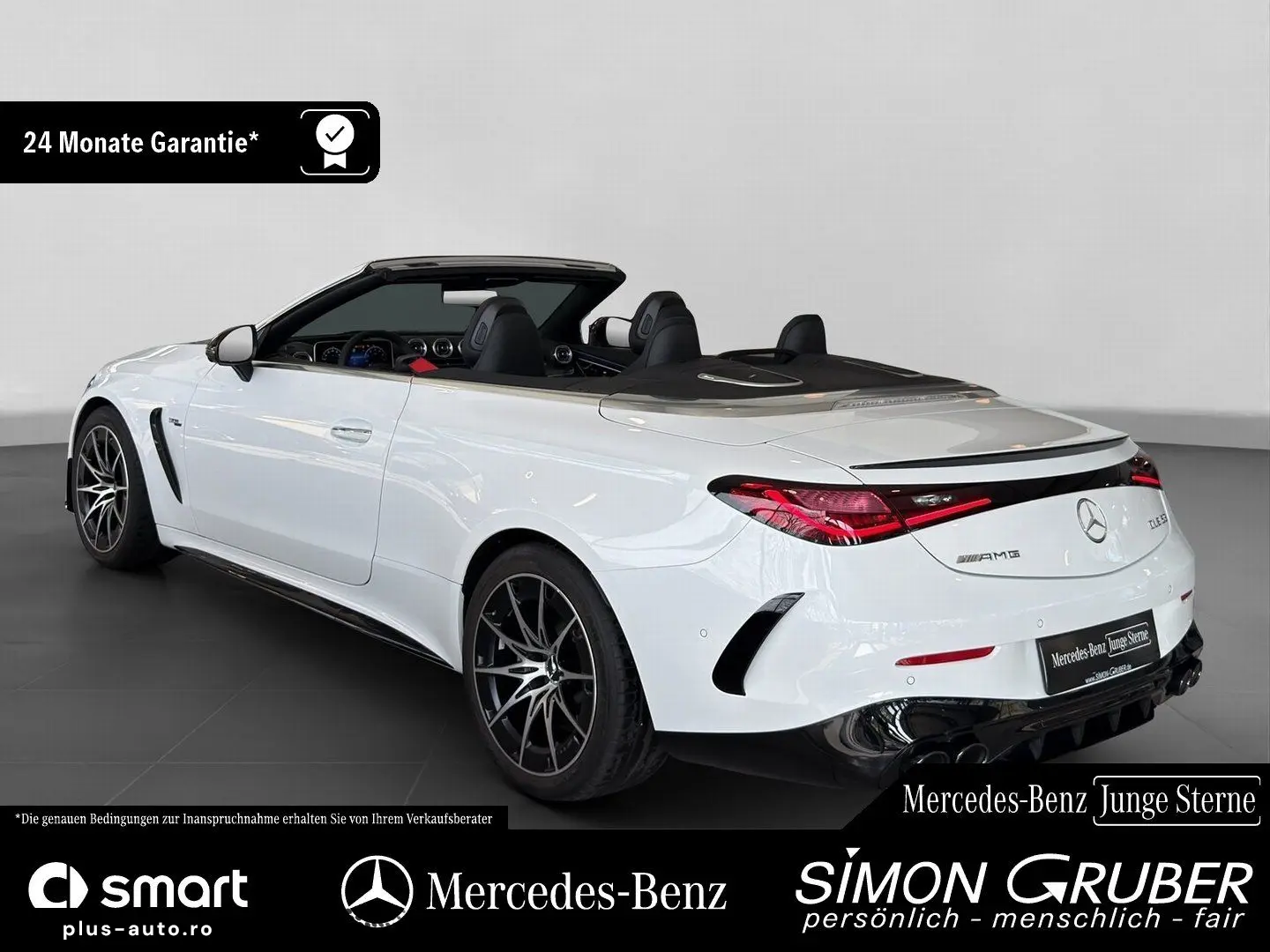 MERCEDES-BENZ CLE 53 4M  Cabrio AMG Optik RealSound &hellip;