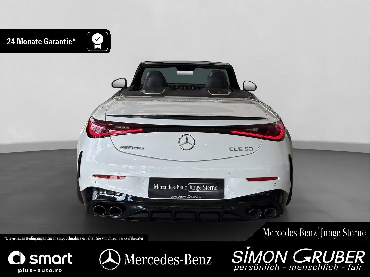 MERCEDES-BENZ CLE 53 4M  Cabrio AMG Optik RealSound &hellip;