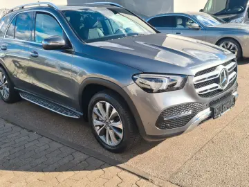 MERCEDES-BENZ GLE 300 d 4Matic AMG  ALU19  Kamera360