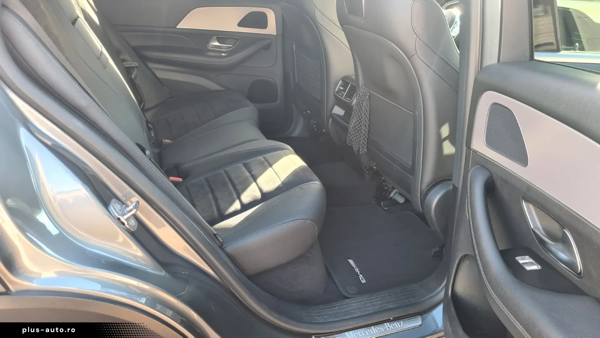 MERCEDES-BENZ GLE 300 d 4Matic AMG  ALU19  Kamera360