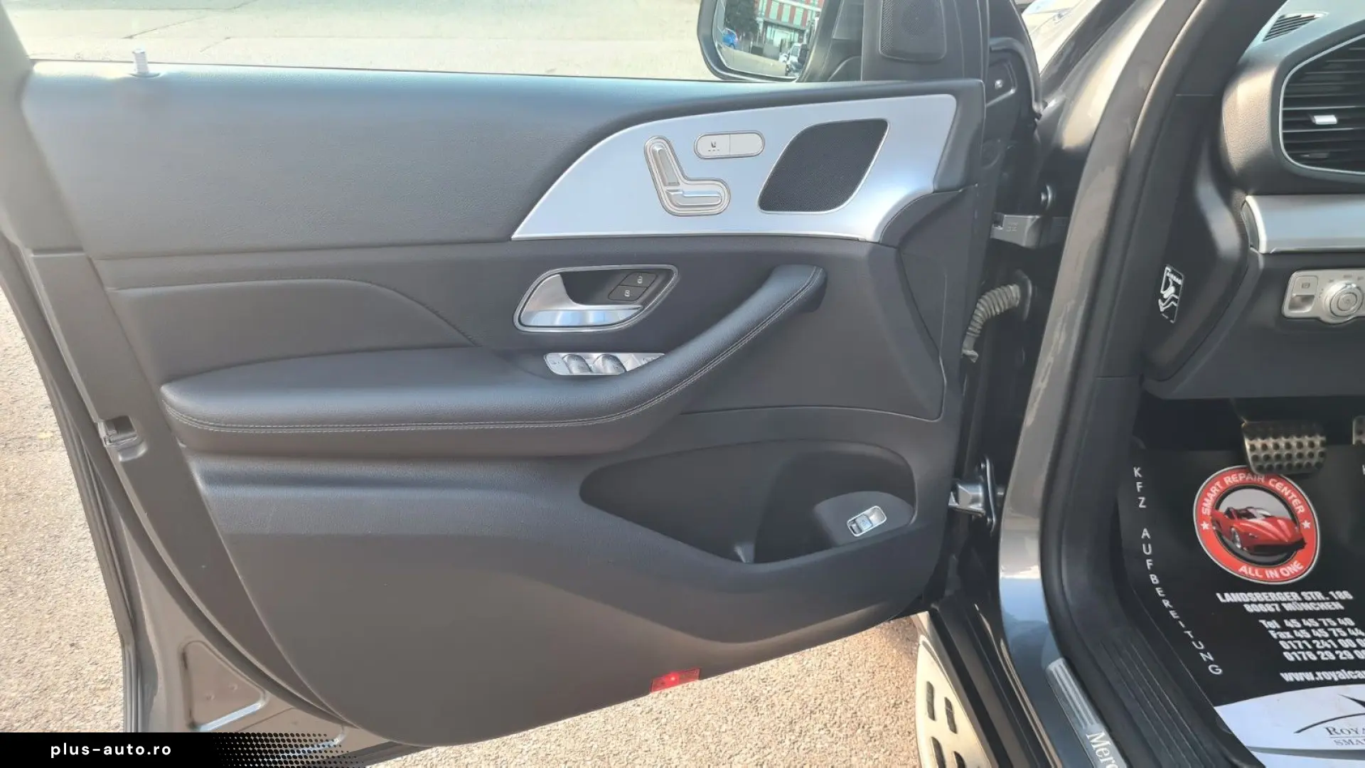 MERCEDES-BENZ GLE 300 d 4Matic AMG  ALU19  Kamera360