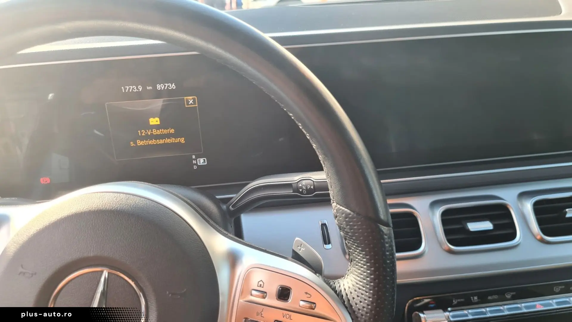 MERCEDES-BENZ GLE 300 d 4Matic AMG  ALU19  Kamera360