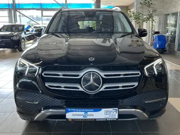 MERCEDES-BENZ GLE 350 e 4Matic Leder Ambiente R.Cam LED AHK