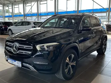 MERCEDES-BENZ GLE 350 e 4Matic Leder Ambiente R.Cam LED AHK