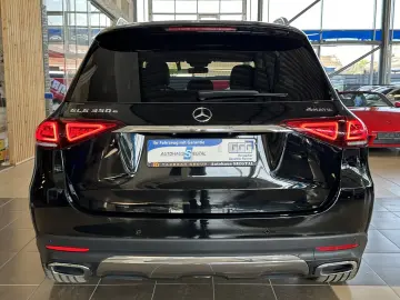 MERCEDES-BENZ GLE 350 e 4Matic Leder Ambiente R.Cam LED AHK