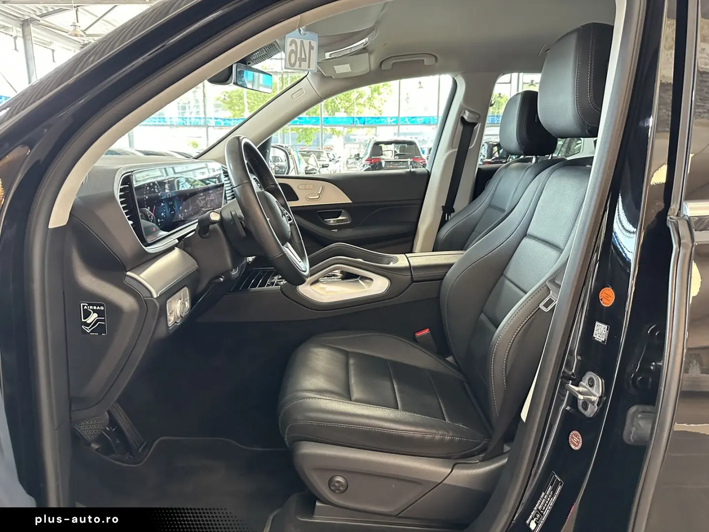 MERCEDES-BENZ GLE 350 e 4Matic Leder Ambiente R.Cam LED AHK