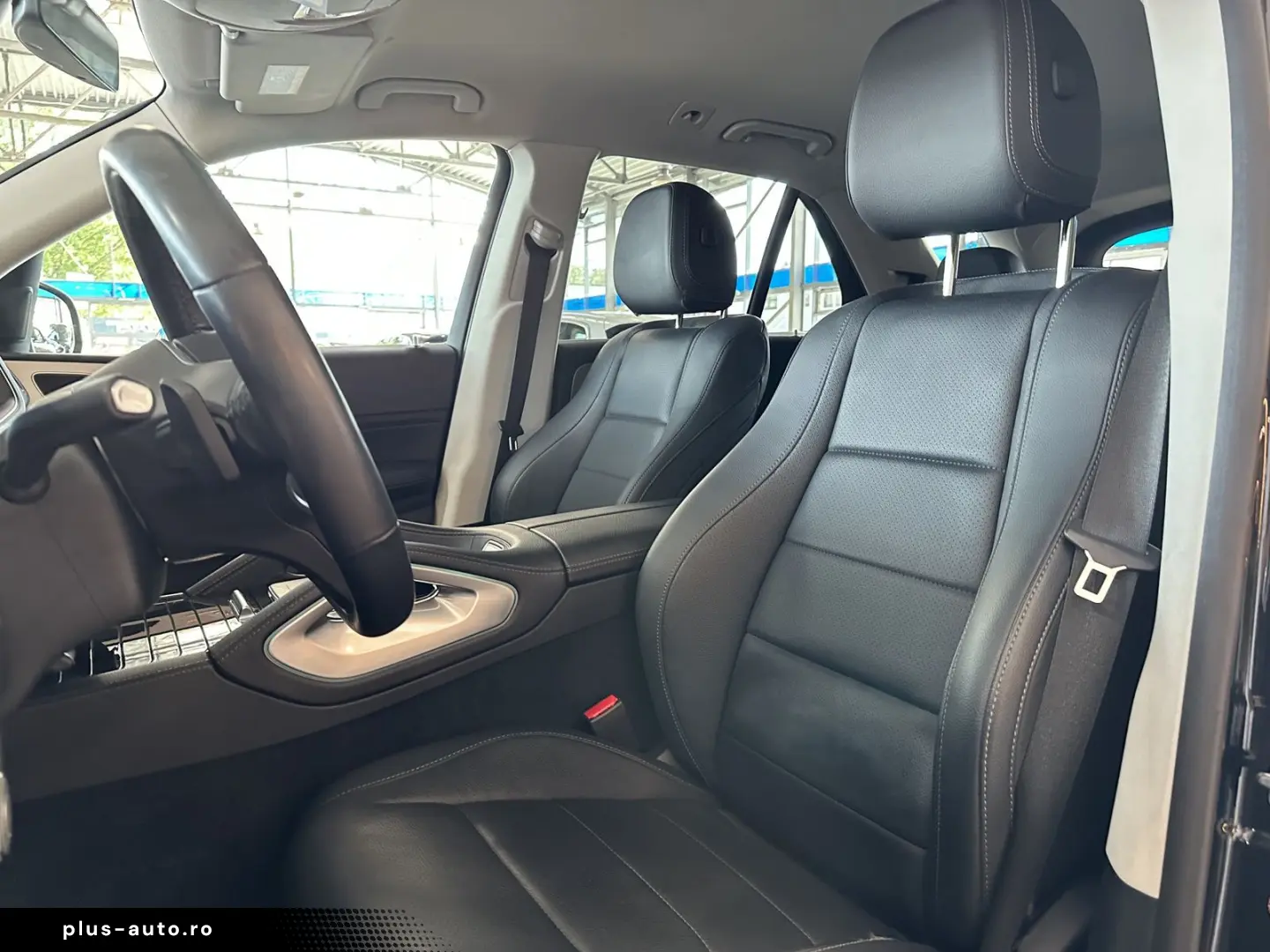 MERCEDES-BENZ GLE 350 e 4Matic Leder Ambiente R.Cam LED AHK
