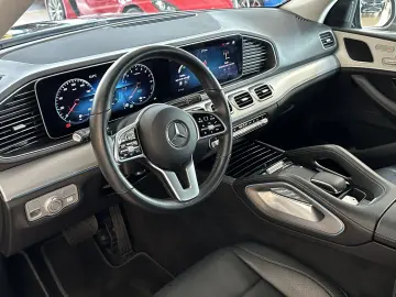 MERCEDES-BENZ GLE 350 e 4Matic Leder Ambiente R.Cam LED AHK