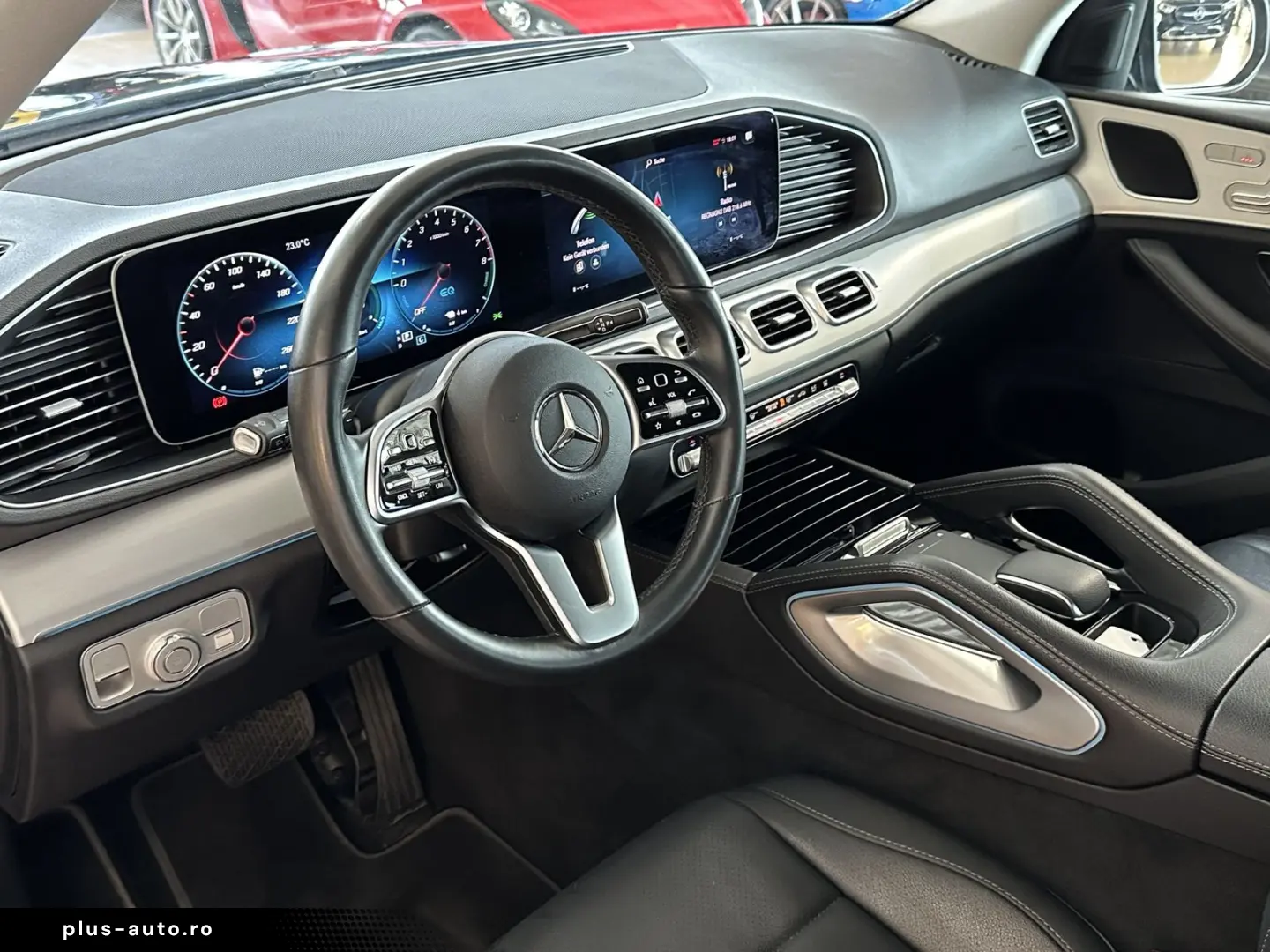 MERCEDES-BENZ GLE 350 e 4Matic Leder Ambiente R.Cam LED AHK