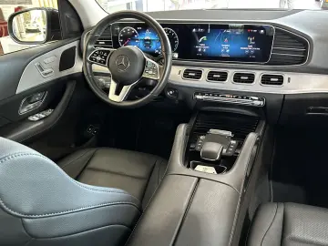 MERCEDES-BENZ GLE 350 e 4Matic Leder Ambiente R.Cam LED AHK