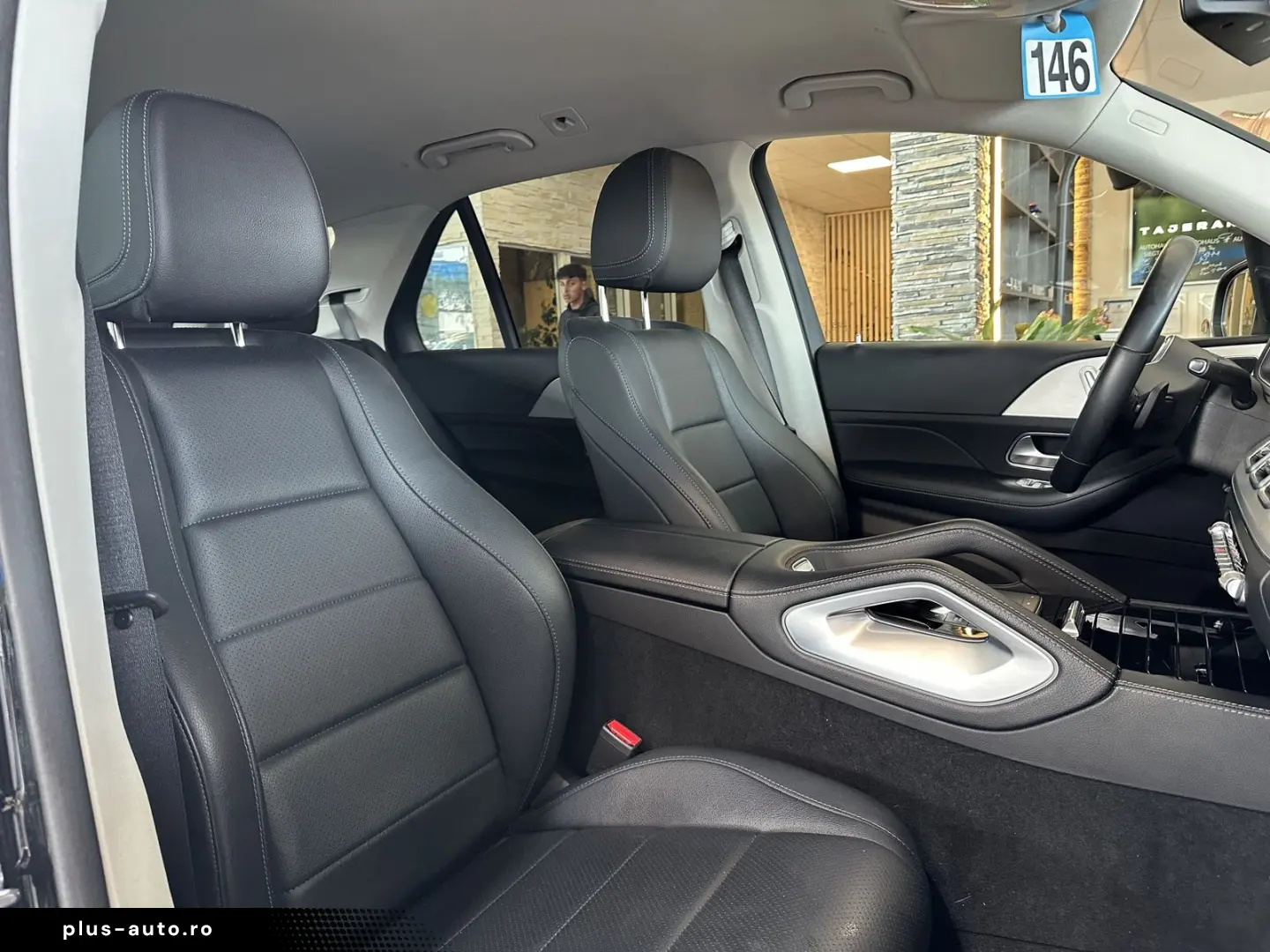 MERCEDES-BENZ GLE 350 e 4Matic Leder Ambiente R.Cam LED AHK