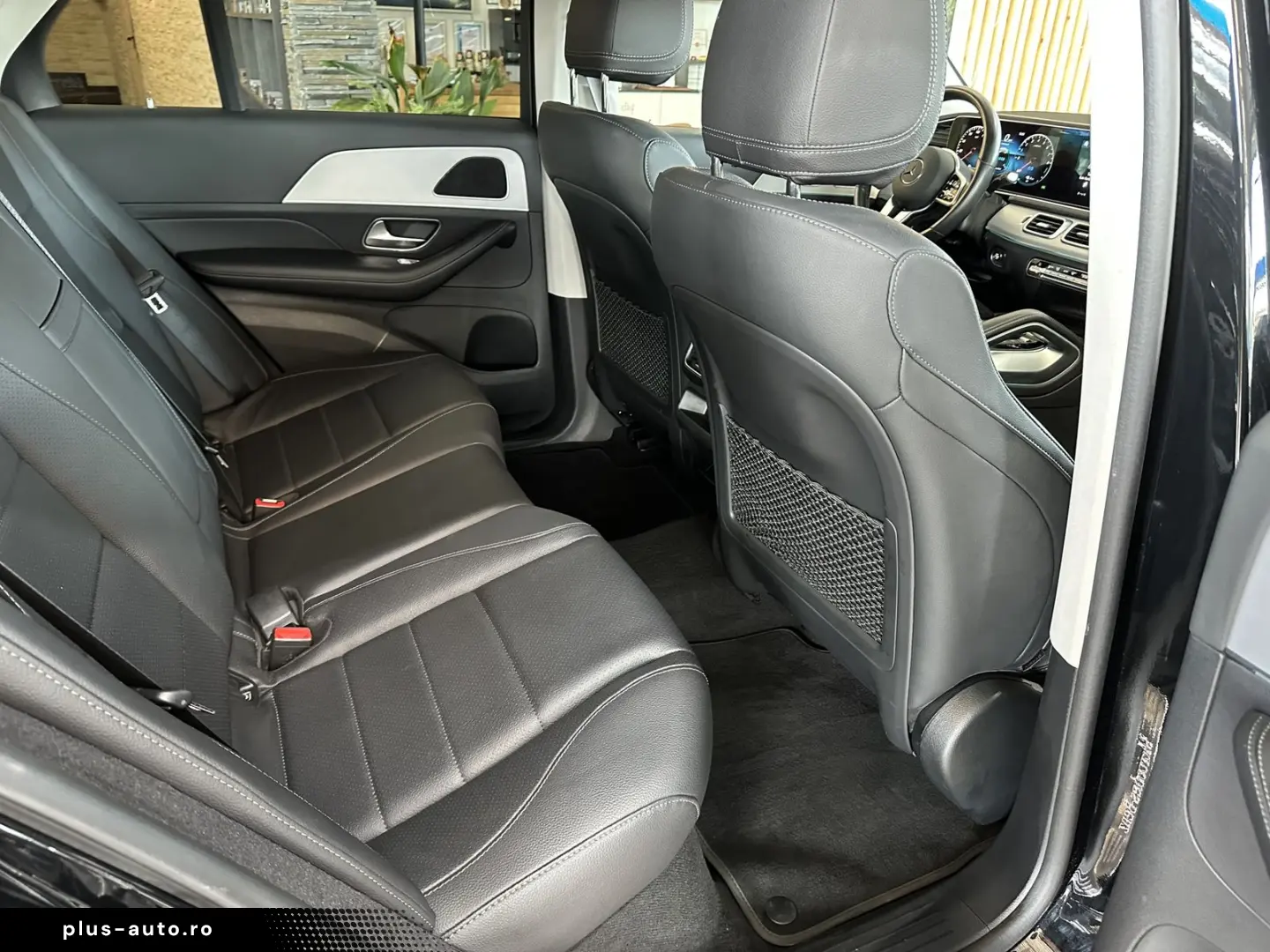 MERCEDES-BENZ GLE 350 e 4Matic Leder Ambiente R.Cam LED AHK