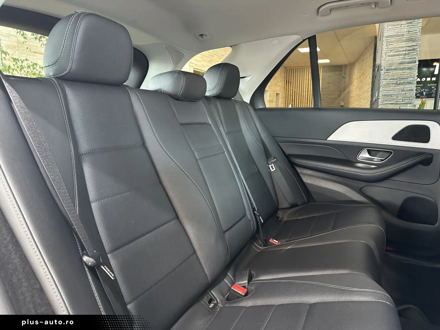 MERCEDES-BENZ GLE 350 e 4Matic Leder Ambiente R.Cam LED AHK