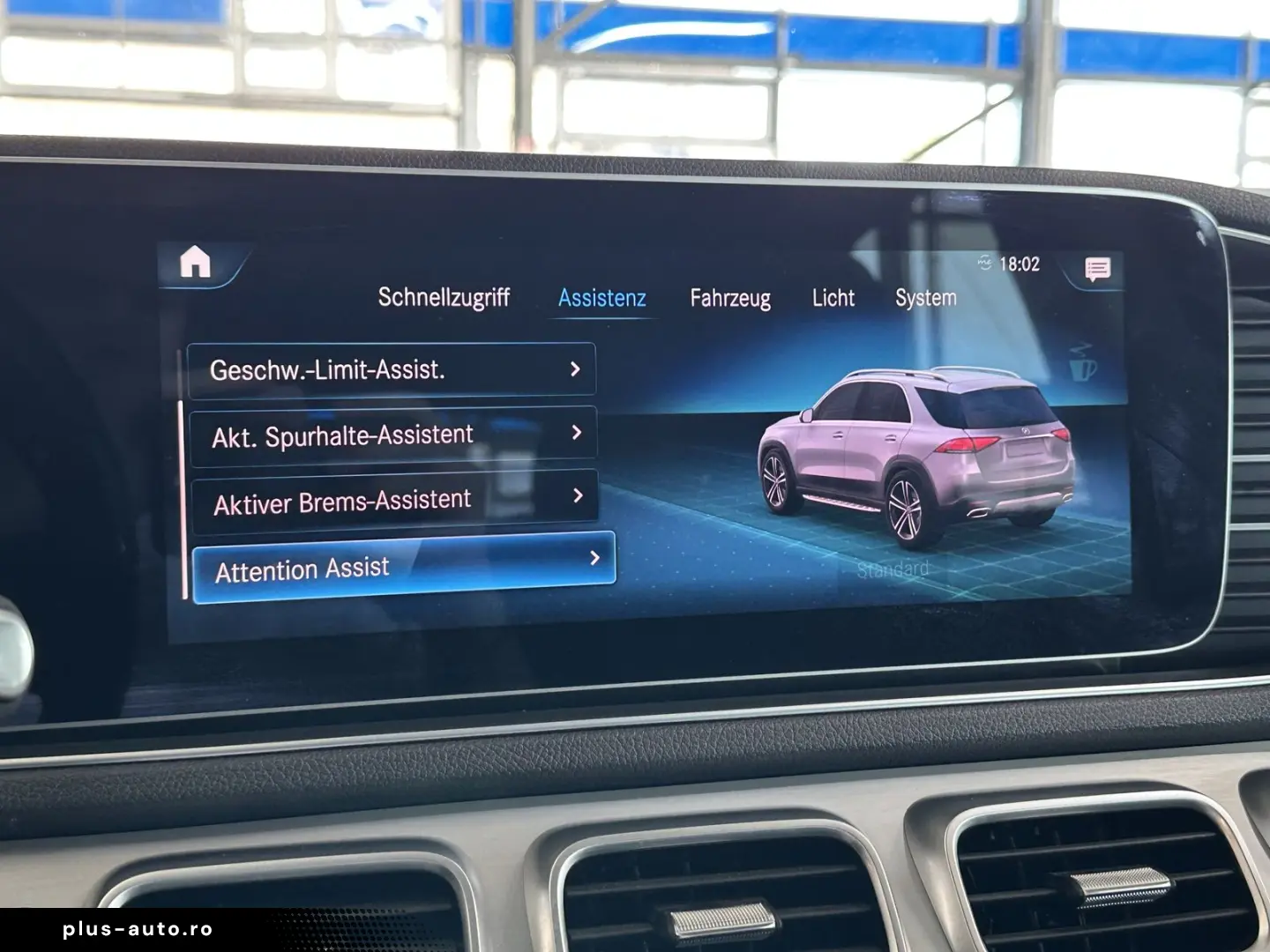 MERCEDES-BENZ GLE 350 e 4Matic Leder Ambiente R.Cam LED AHK