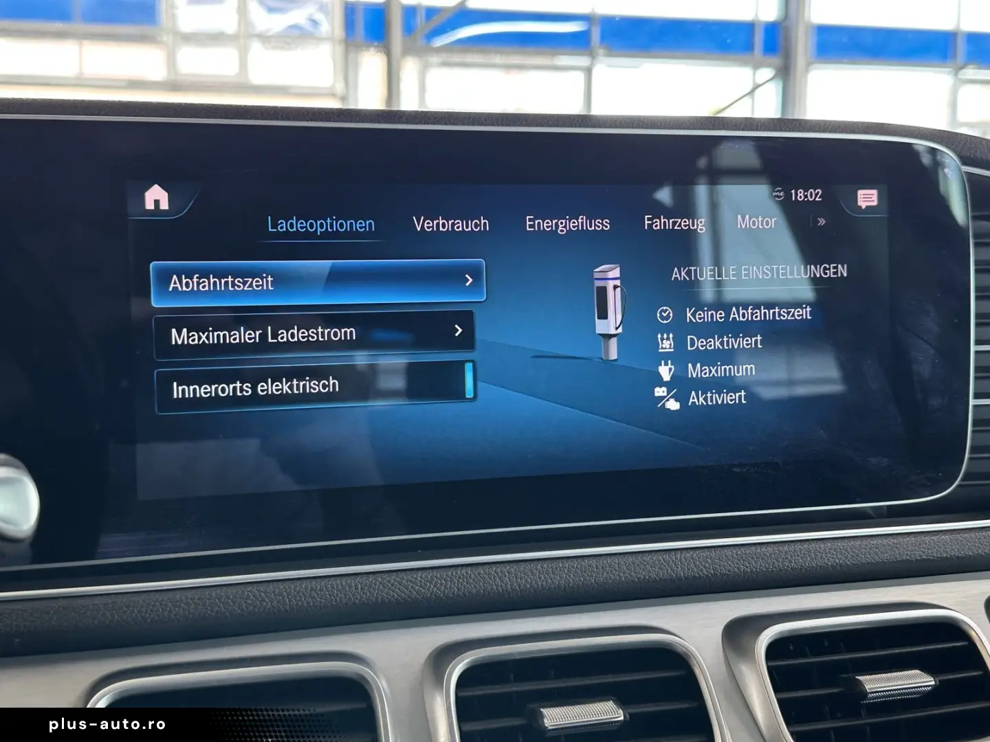 MERCEDES-BENZ GLE 350 e 4Matic Leder Ambiente R.Cam LED AHK