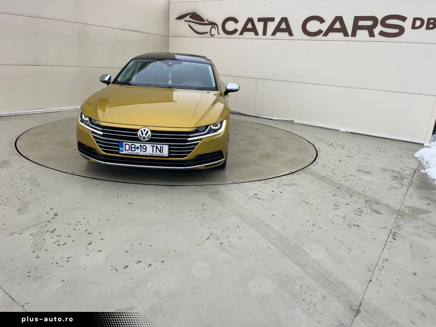 Volkswagen Arteon