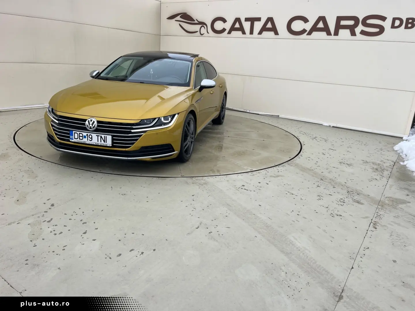 Volkswagen Arteon