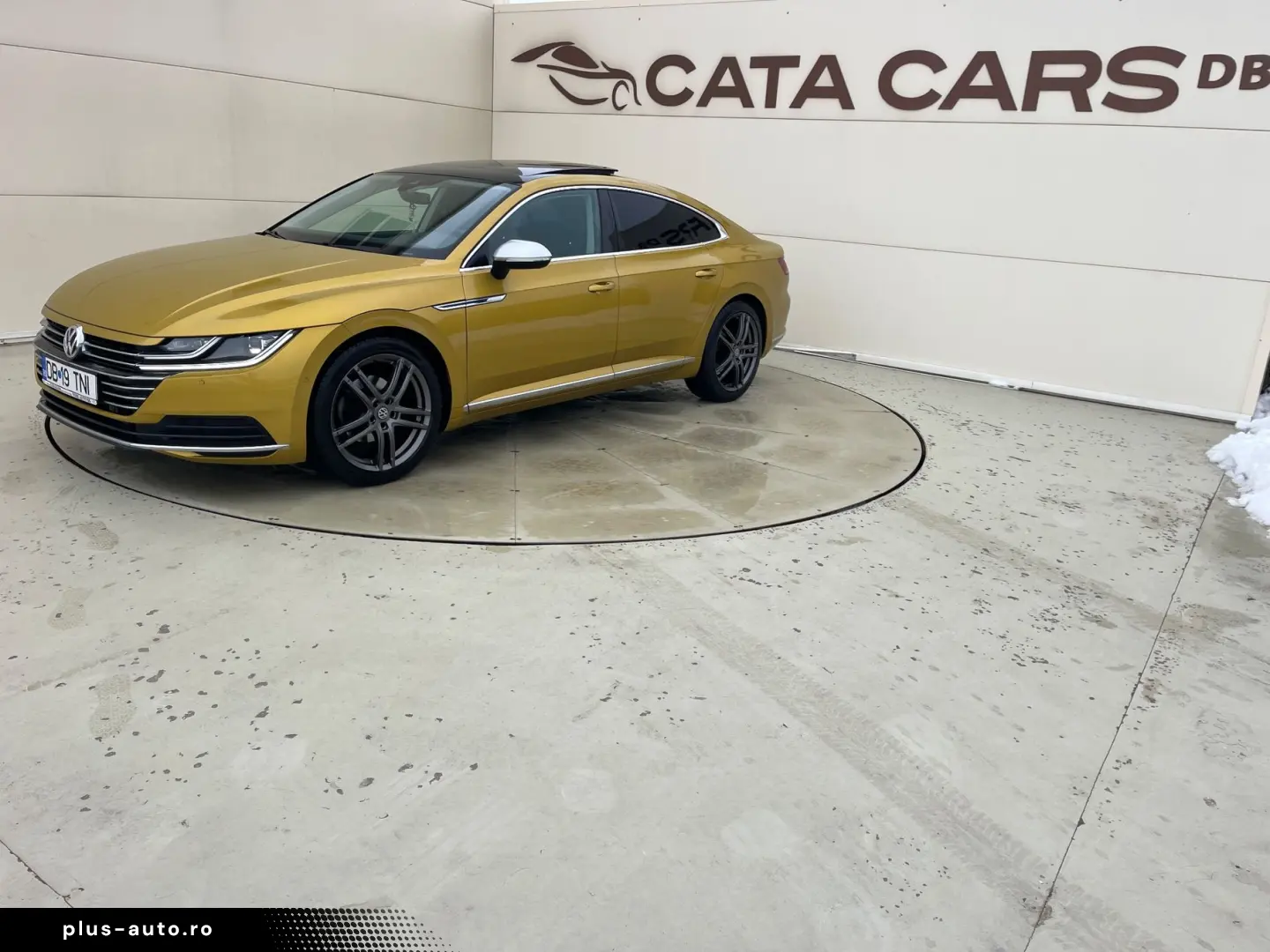 Volkswagen Arteon