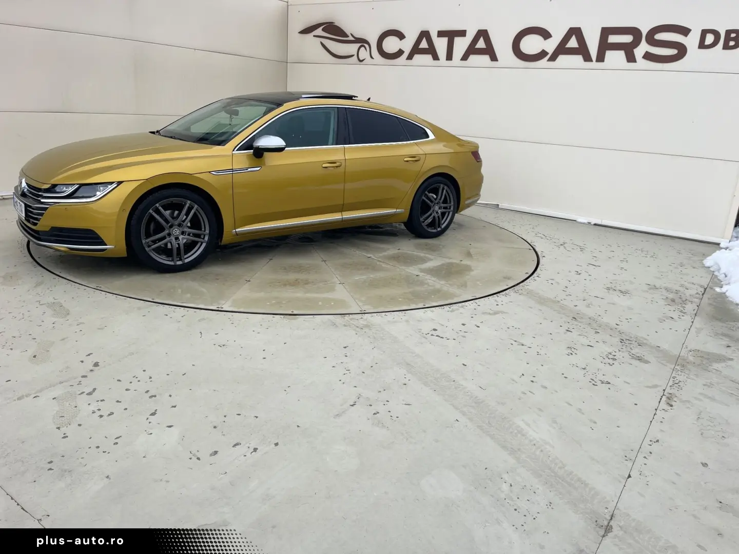 Volkswagen Arteon