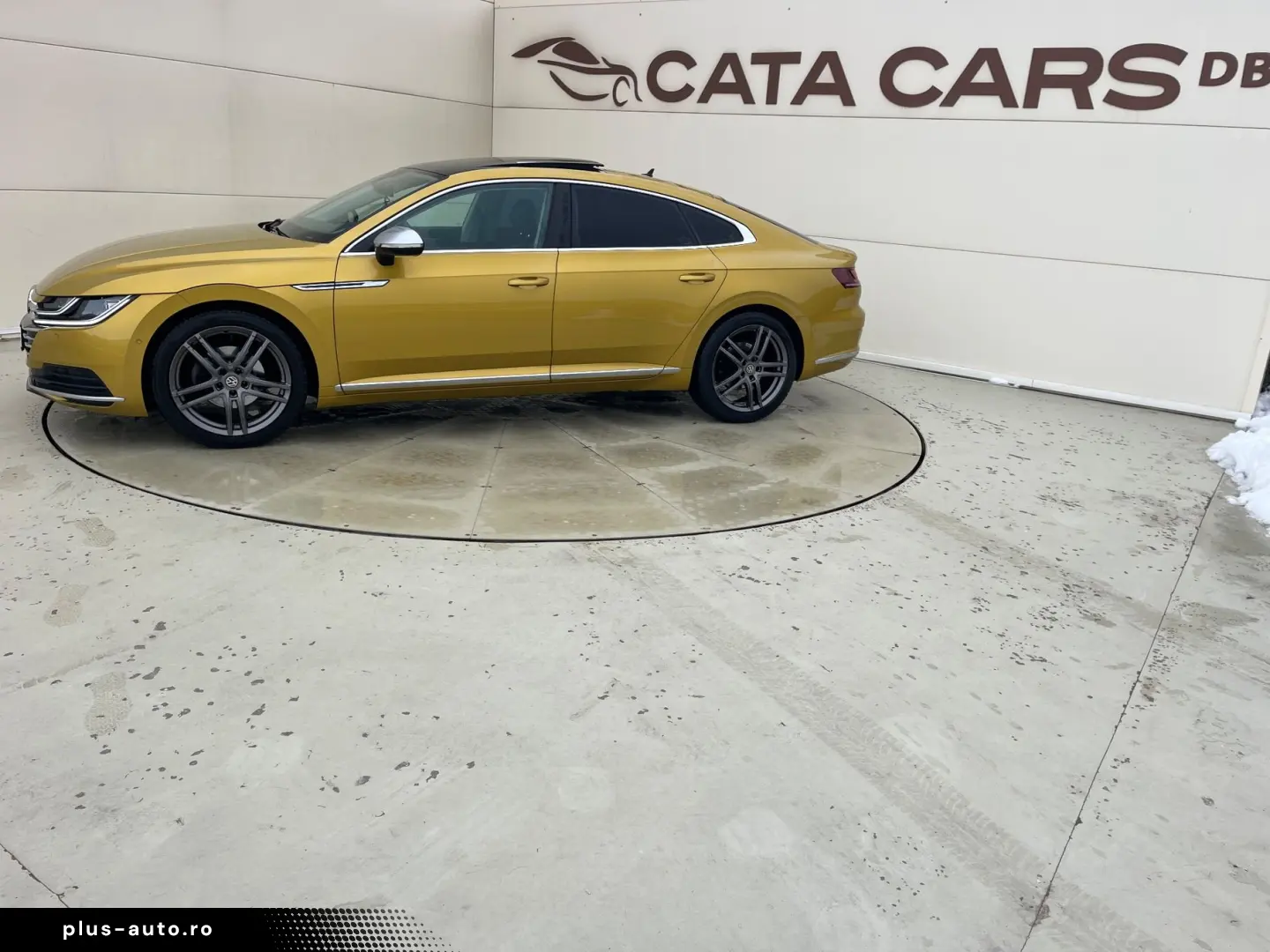 Volkswagen Arteon