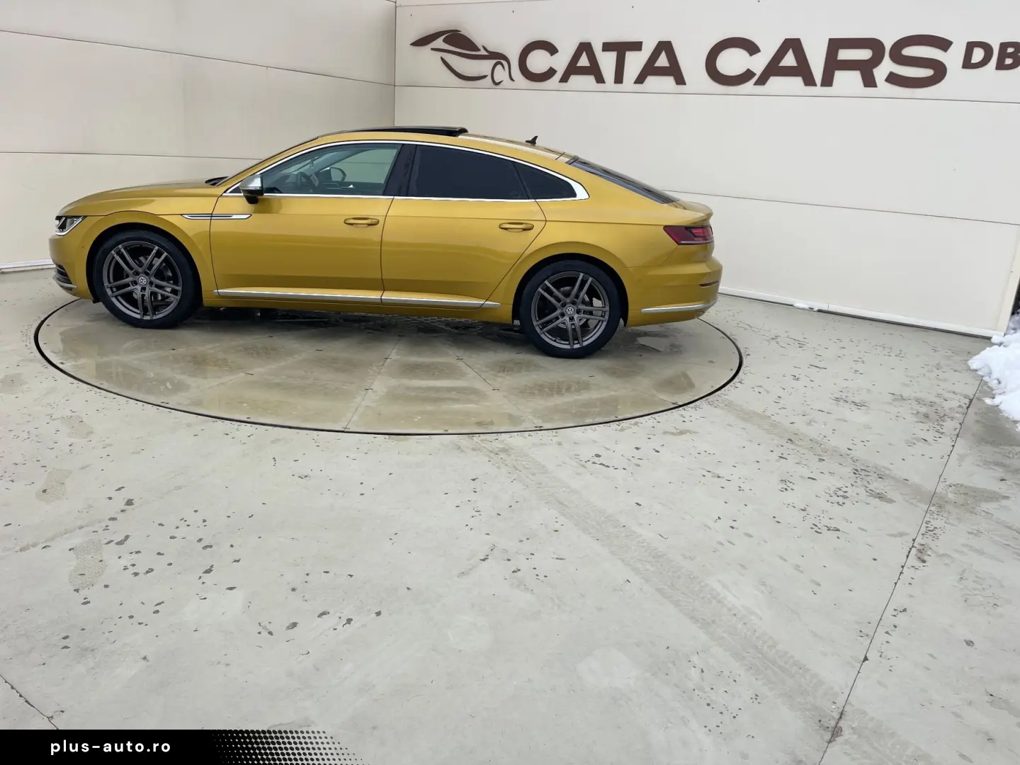 Volkswagen Arteon